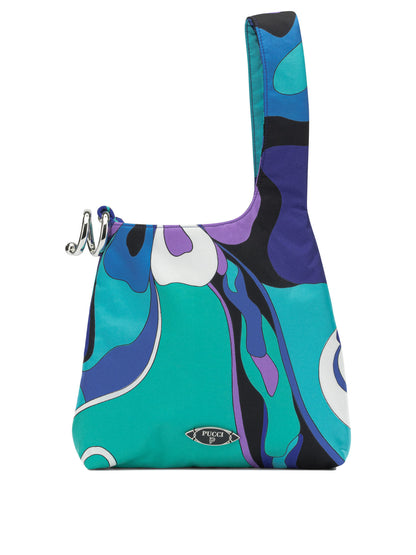 "Orchidee" small handbag Handbags
