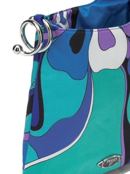 "Orchidee" small handbag Handbags
