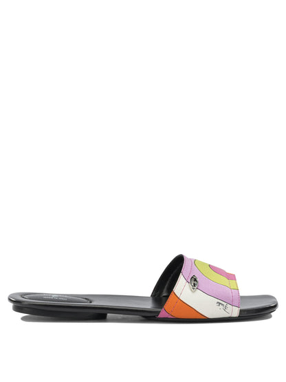 "Yummy" Slide Sandals