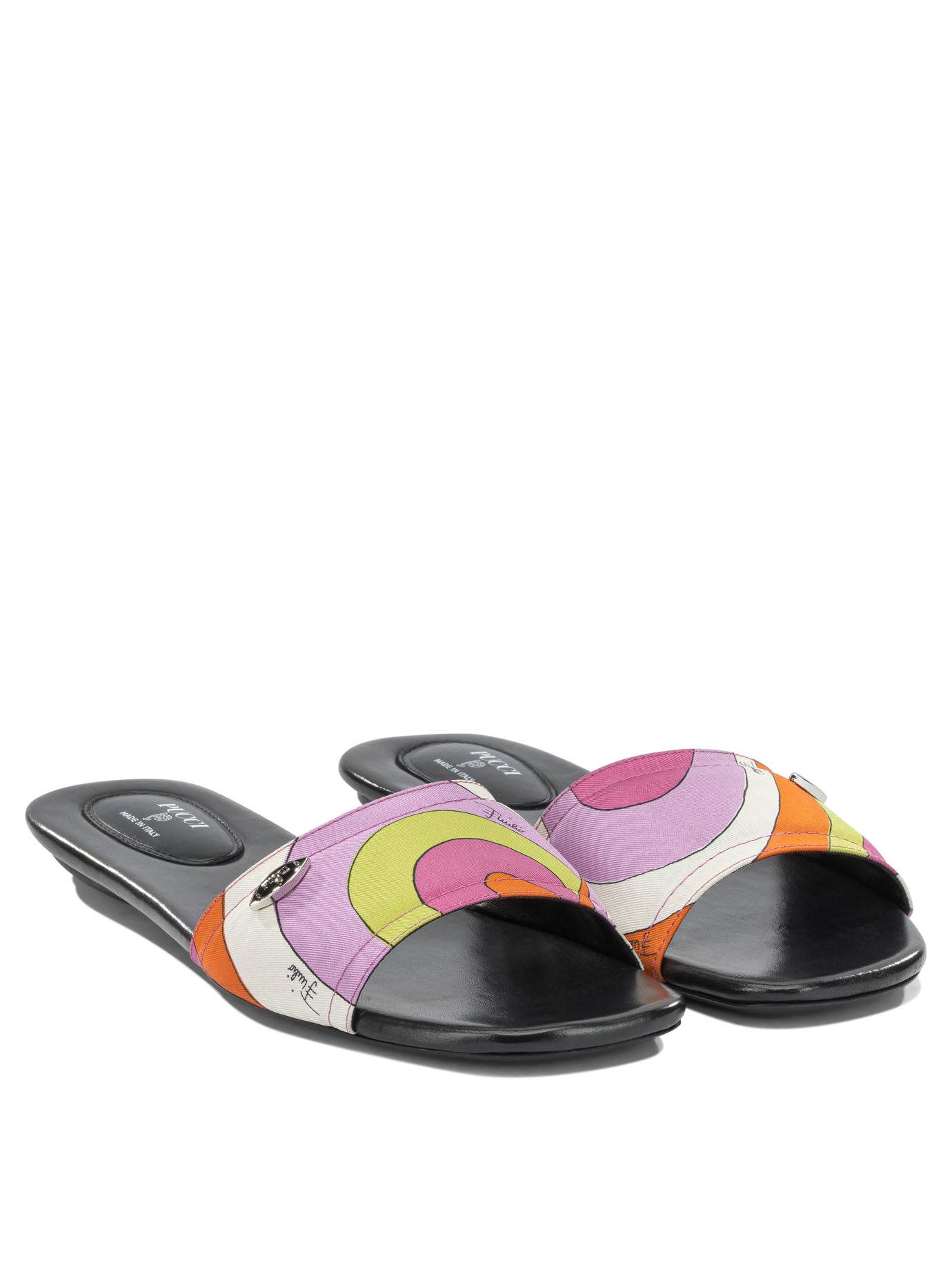 "Yummy" Slide Sandals