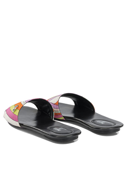 "Yummy" Slide Sandals