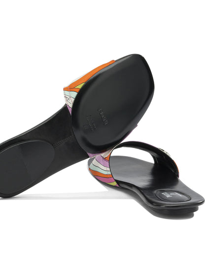 "Yummy" Slide Sandals