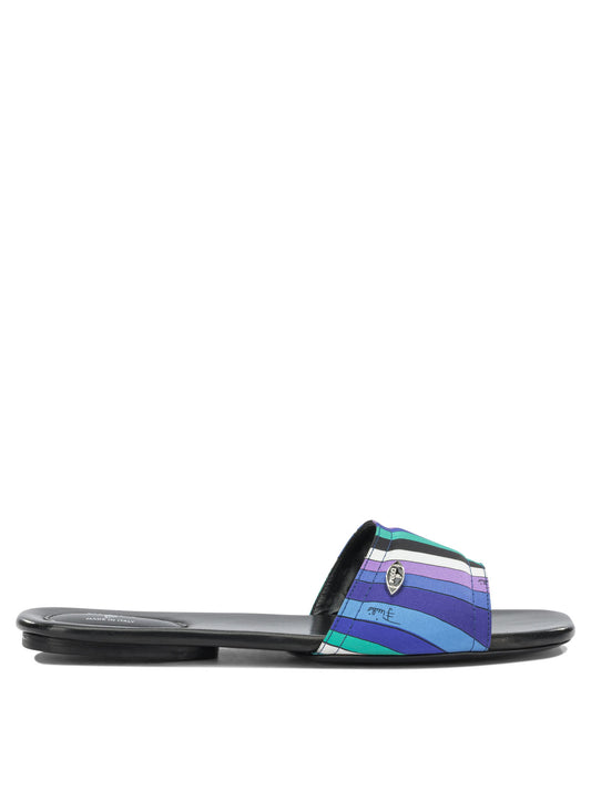 "Yummy" Slide Sandals
