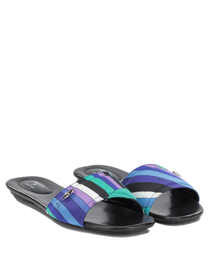 "Yummy" Slide Sandals