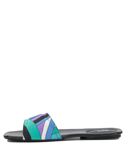 "Yummy" Slide Sandals
