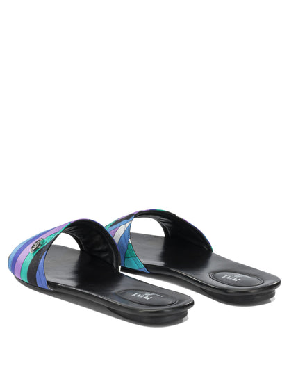"Yummy" Slide Sandals