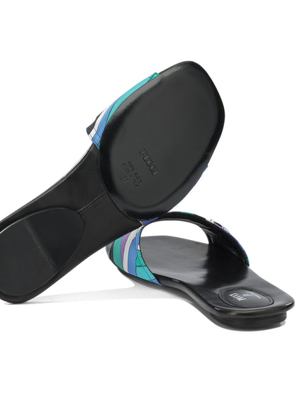 "Yummy" Slide Sandals