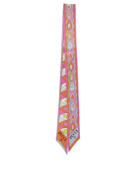 Scarf mix of prints Sciarpe & Foulard