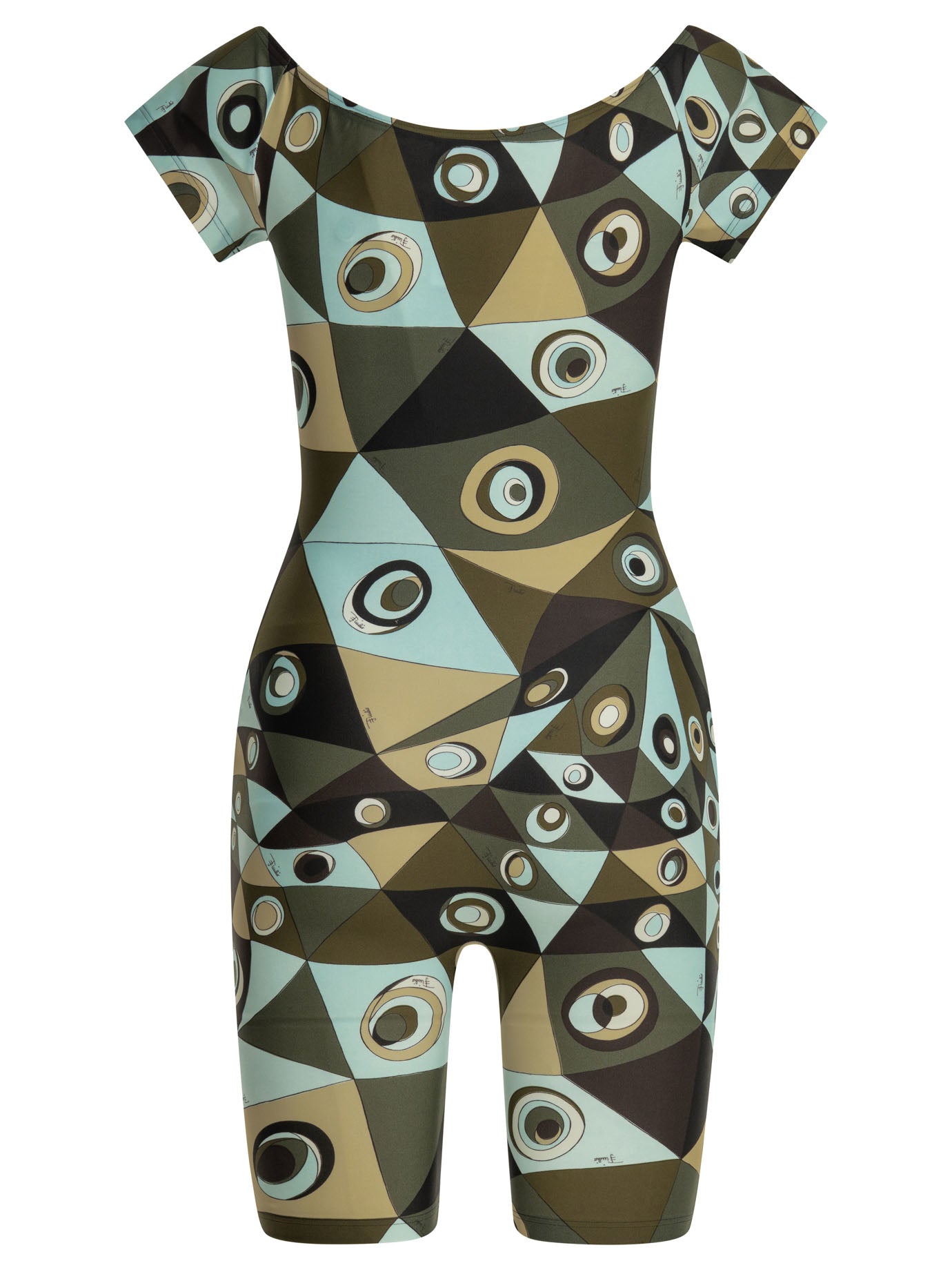 "Occhi" Overalls Dresses