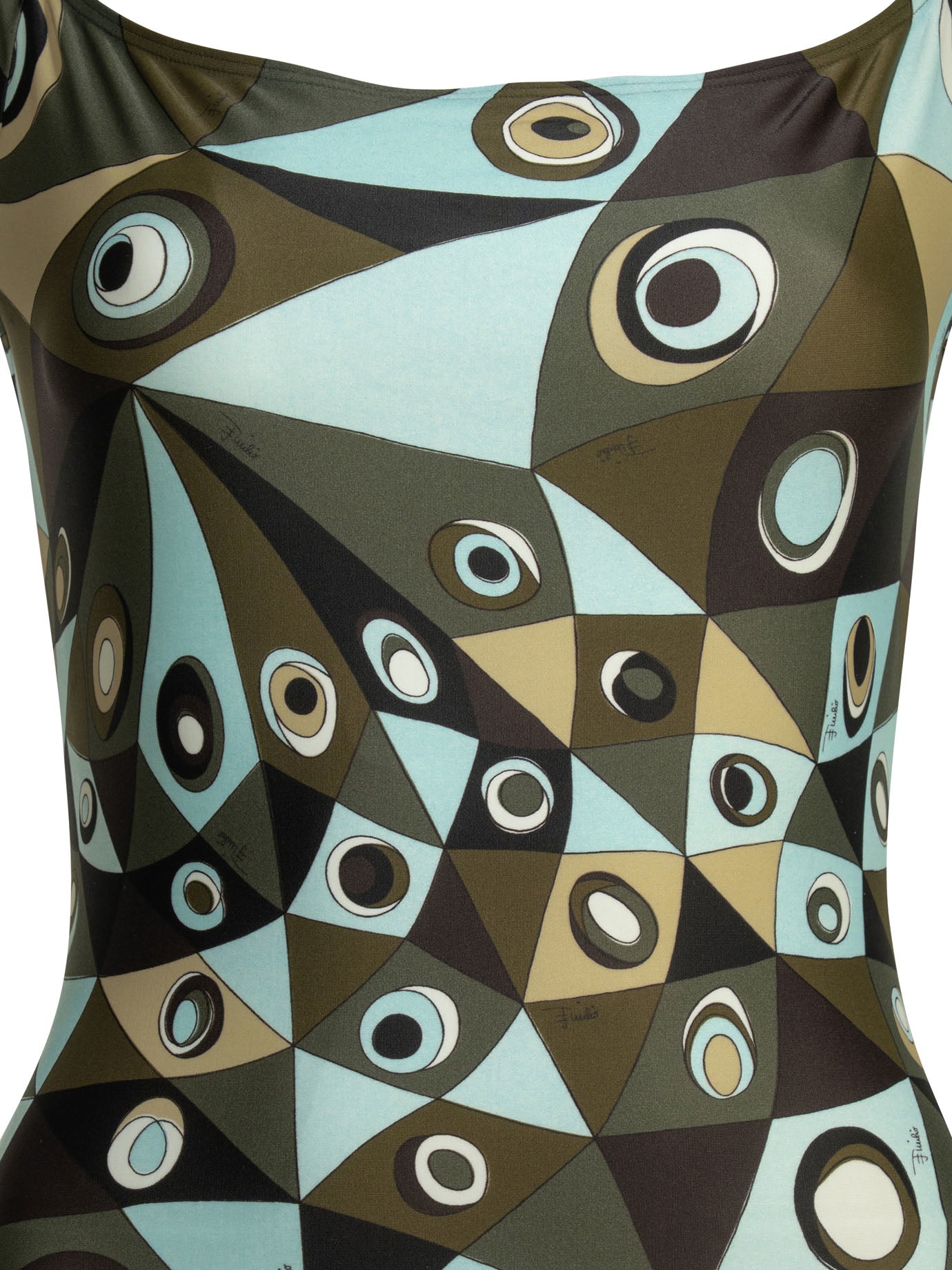 "Occhi" Overalls Dresses