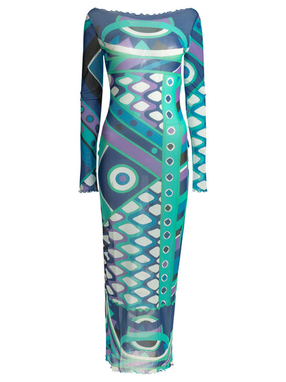 "Vivara" Long dress Dresses