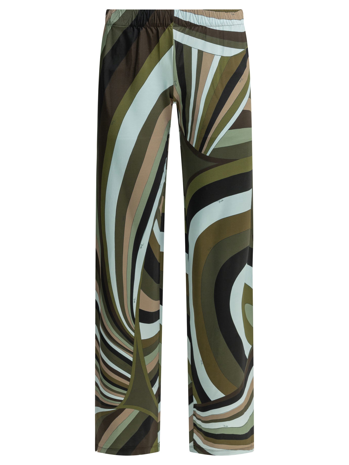 "Iride" Casual pants Trousers
