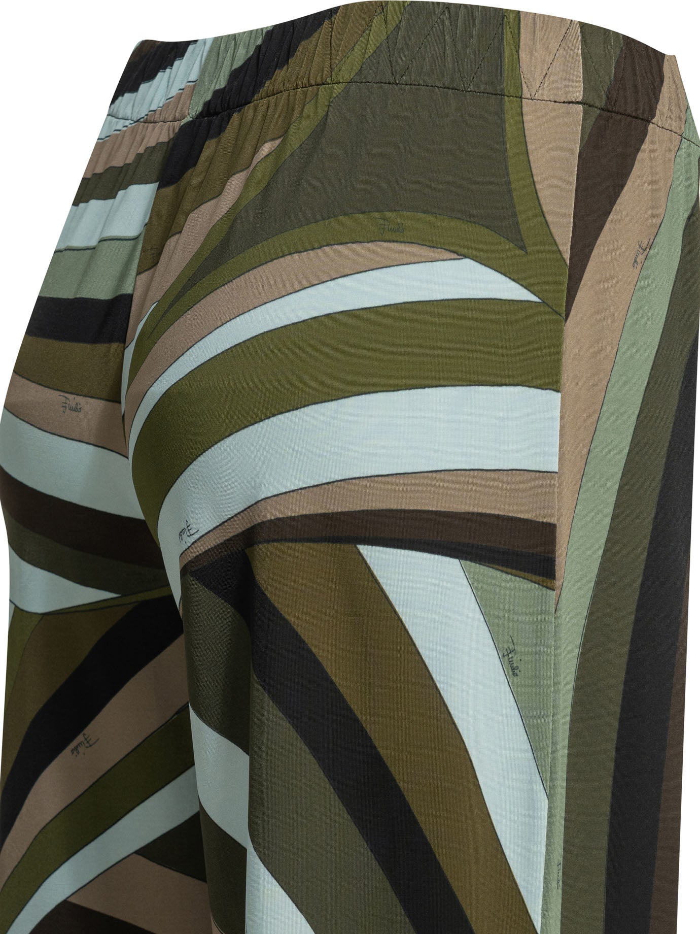 "Iride" Casual pants Trousers