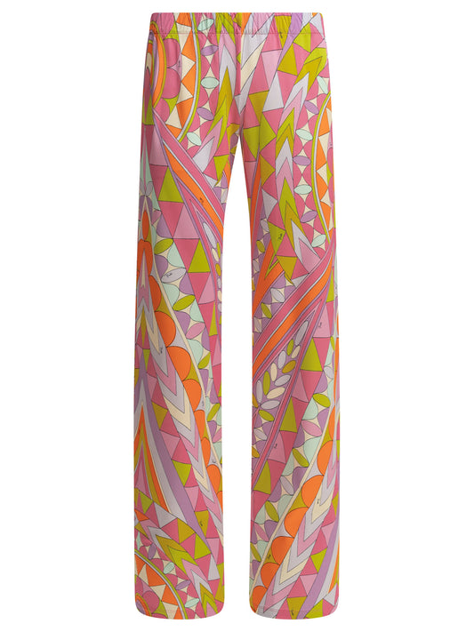 "Manuba" Casual pants Trousers