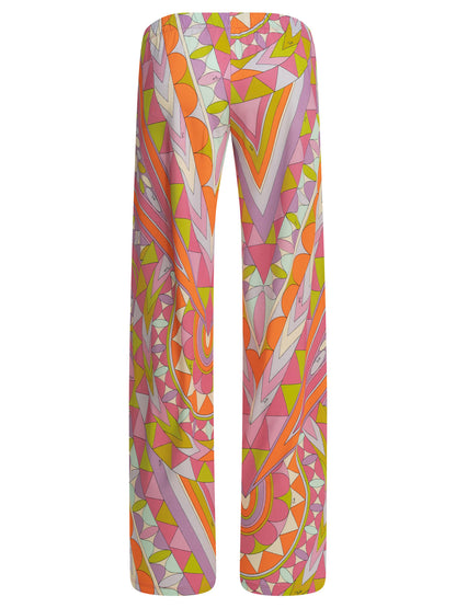 "Manuba" Casual pants Trousers