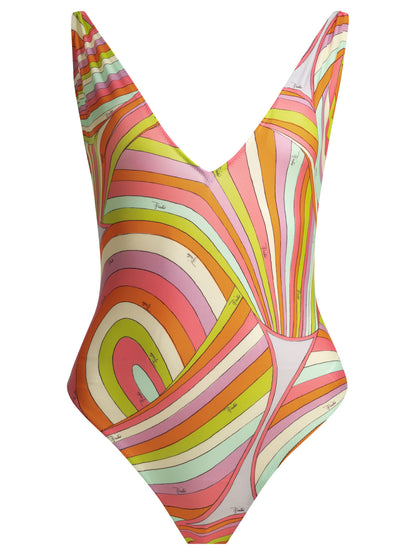 "Marmo" One-piece swimsuit Swimwear