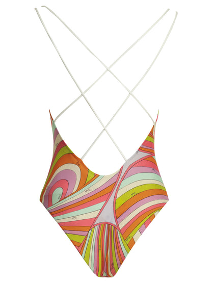"Marmo" One-piece swimsuit Swimwear