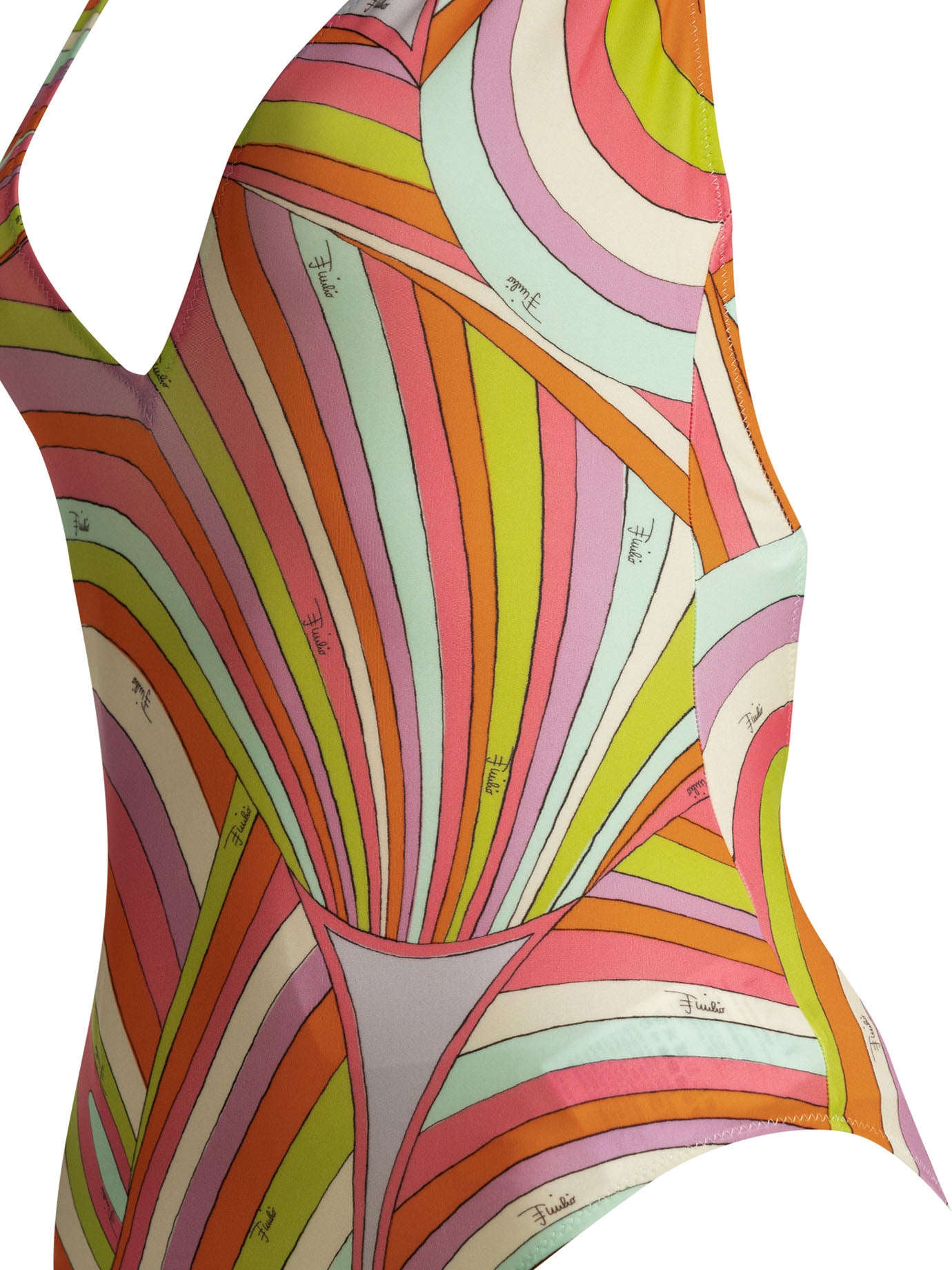 "Marmo" One-piece swimsuit Swimwear