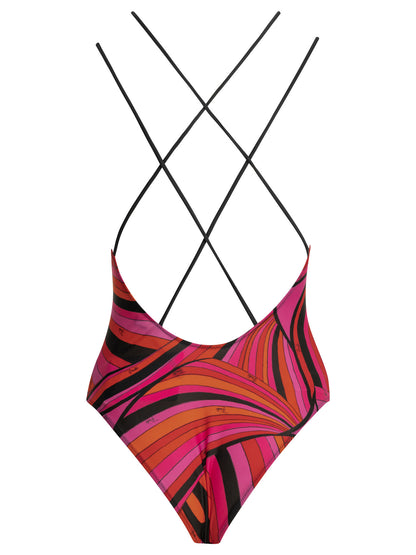 "Marmo" One-piece swimsuit Swimwear