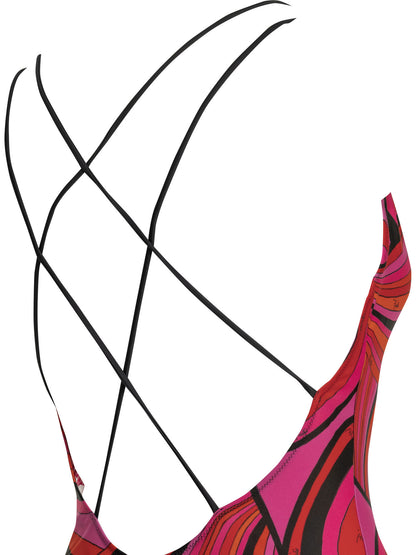 "Marmo" One-piece swimsuit Swimwear
