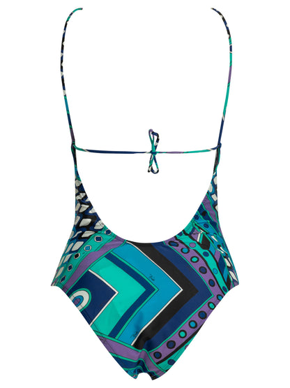 "Vivara" One-piece swimsuit Swimwear