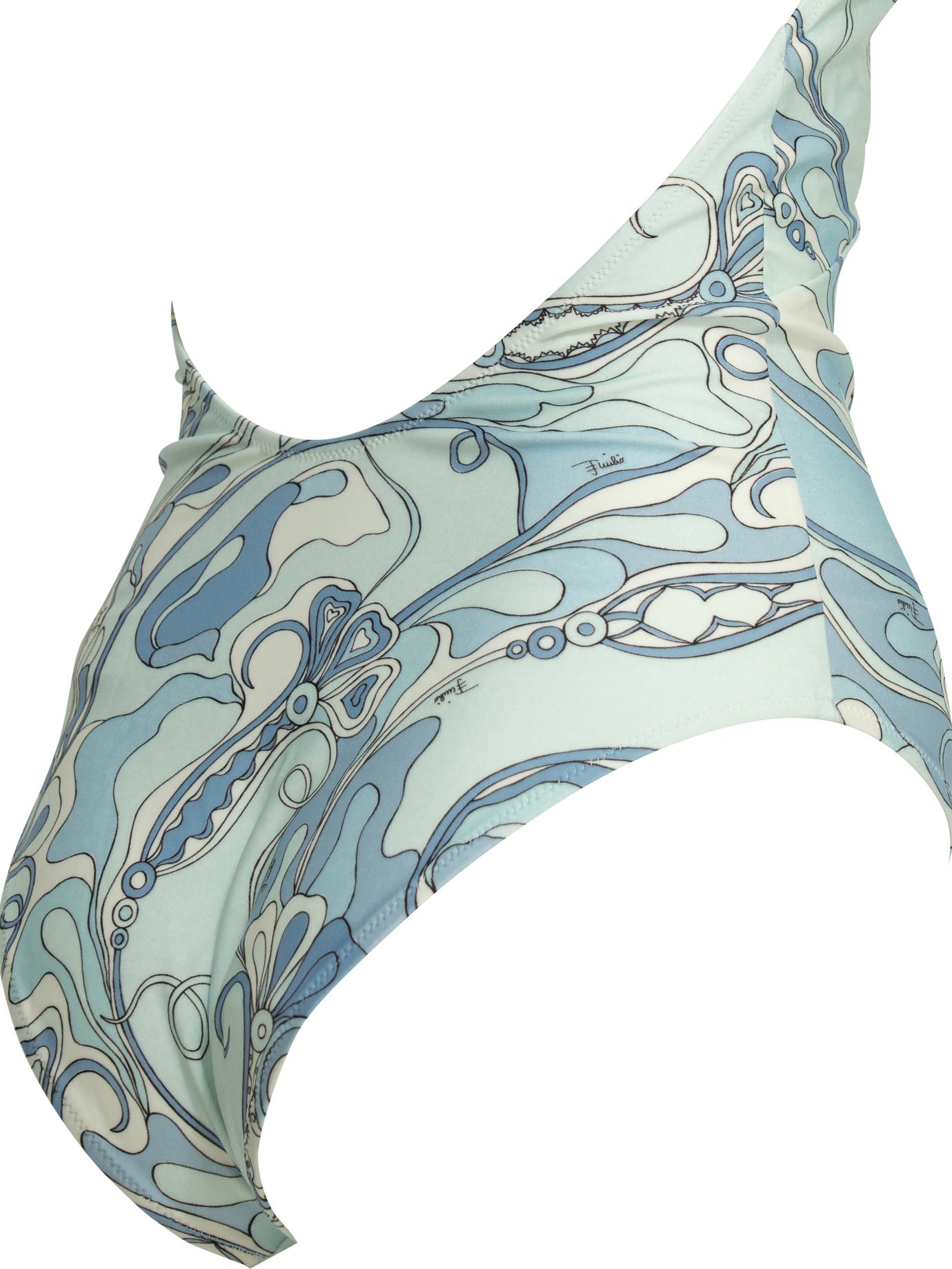 "Orchidee" One-piece swimsuit Swimwear