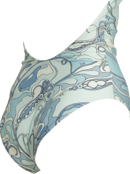 "Orchidee" One-piece swimsuit Swimwear