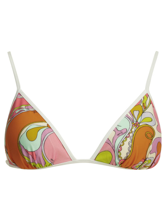 "Orchidee" bikini top Swimwear