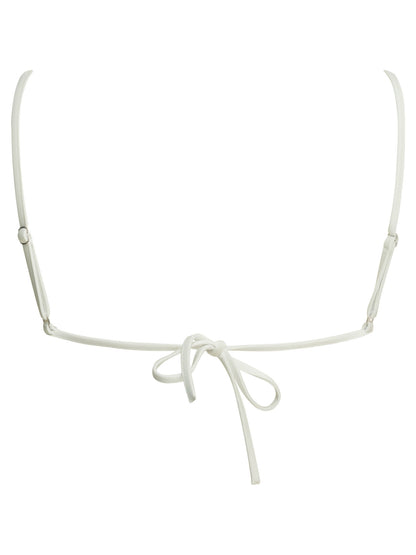 "Orchidee" bikini top Swimwear
