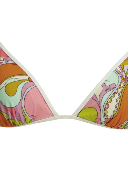 "Orchidee" bikini top Swimwear