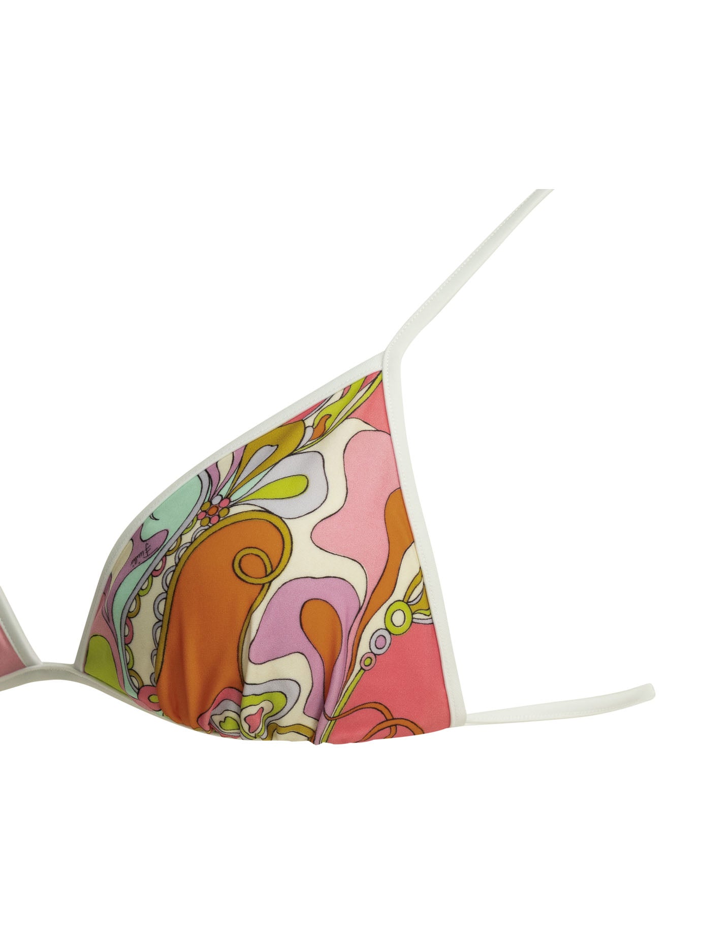 "Orchidee" bikini top Swimwear