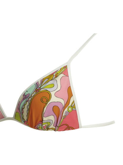 "Orchidee" bikini top Swimwear