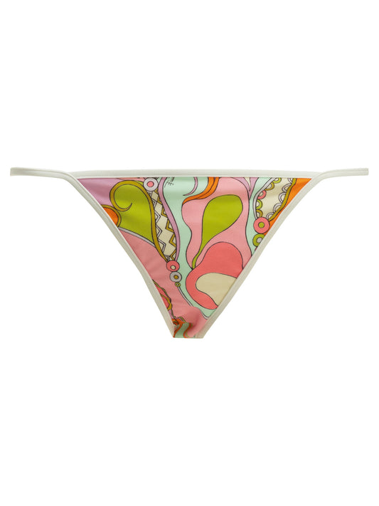 "Orchidee" Bikini briefs Swimwear