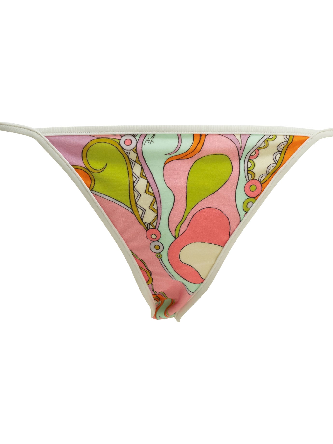 "Orchidee" Bikini briefs Swimwear