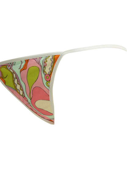 "Orchidee" Bikini briefs Swimwear