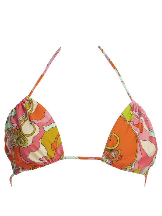 "Orchidee" bikini top Swimwear