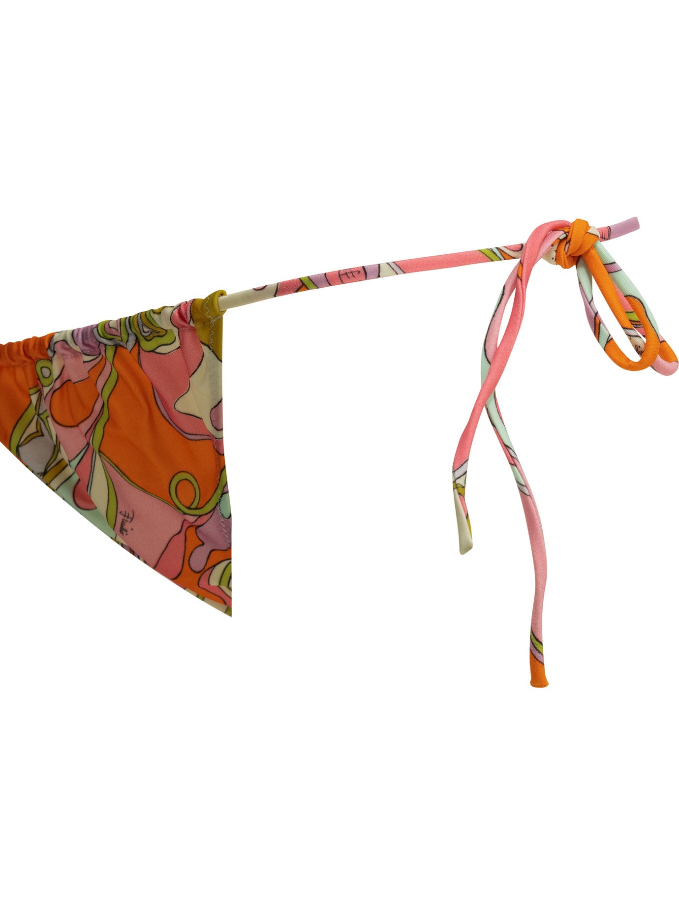 "Orchidee" Bikini briefs Swimwear