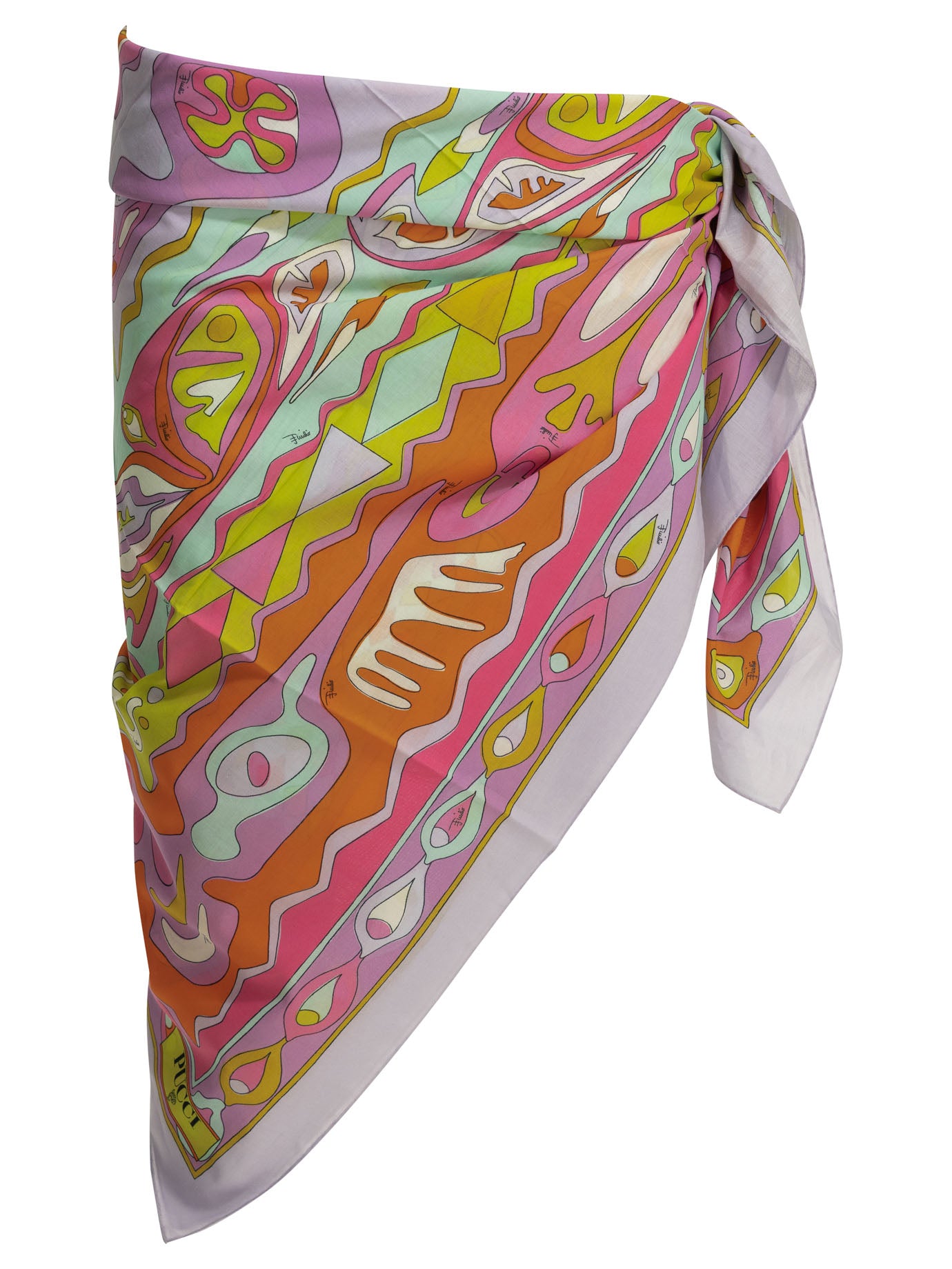 "Angoli" Pareo Swimwear