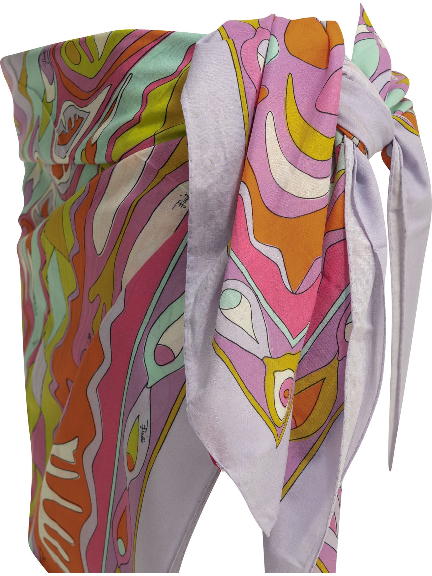 "Angoli" Pareo Swimwear