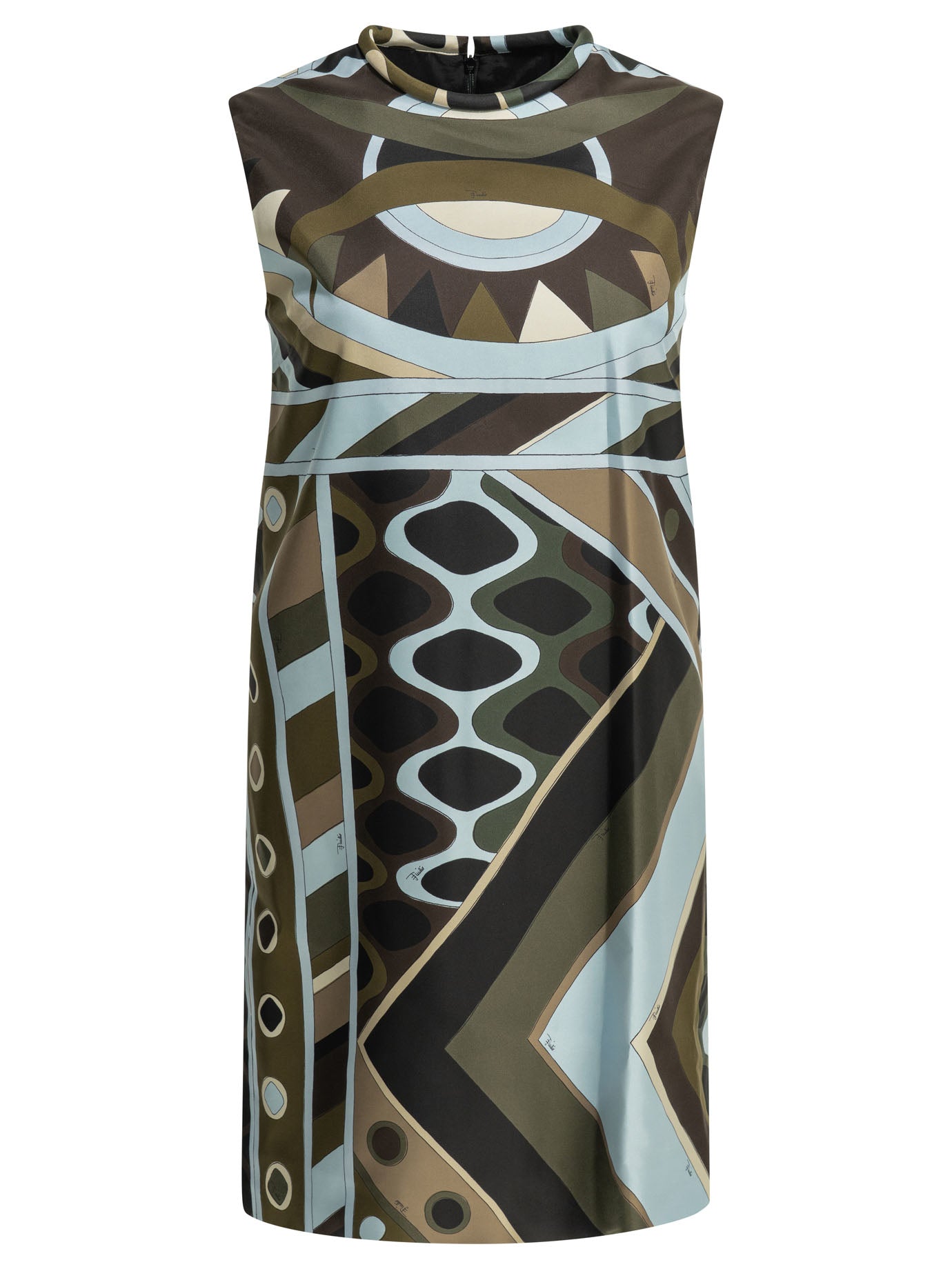 "Vivara" A-line dress Dresses