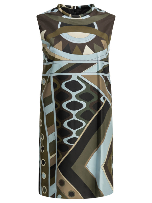 "Vivara" A-line dress Dresses