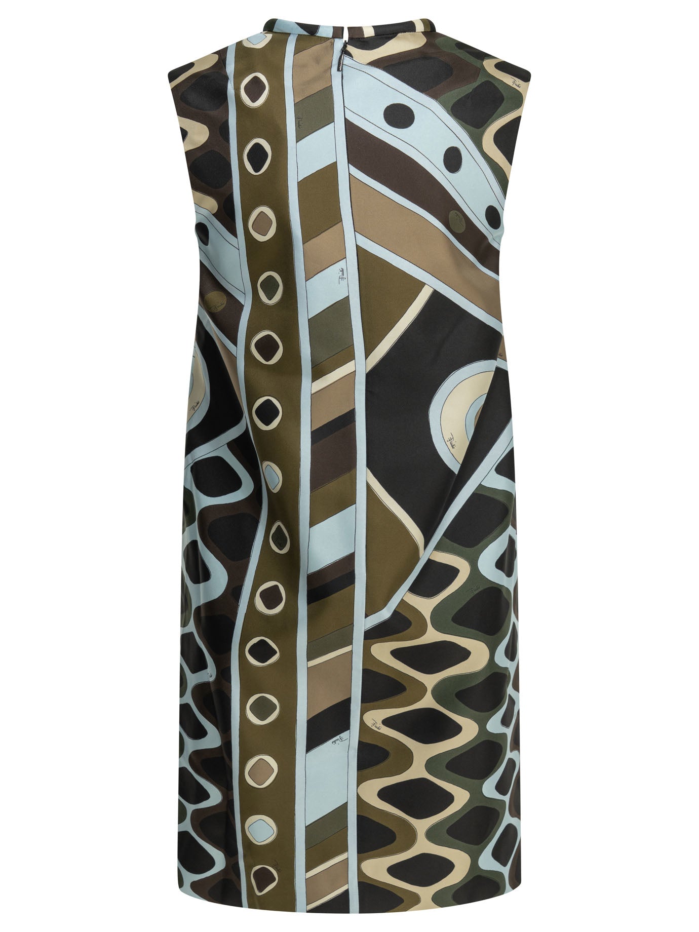 "Vivara" A-line dress Dresses