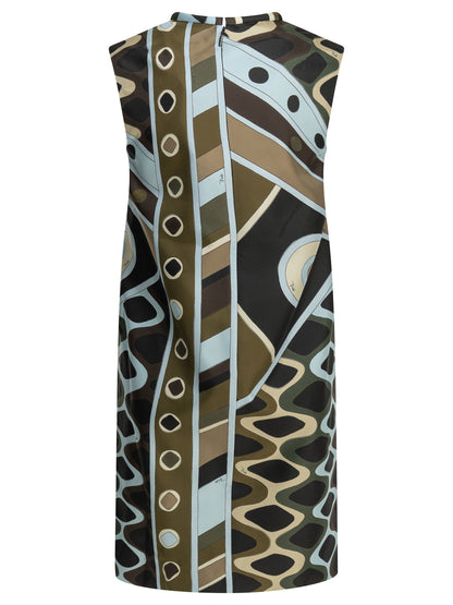 "Vivara" A-line dress Dresses