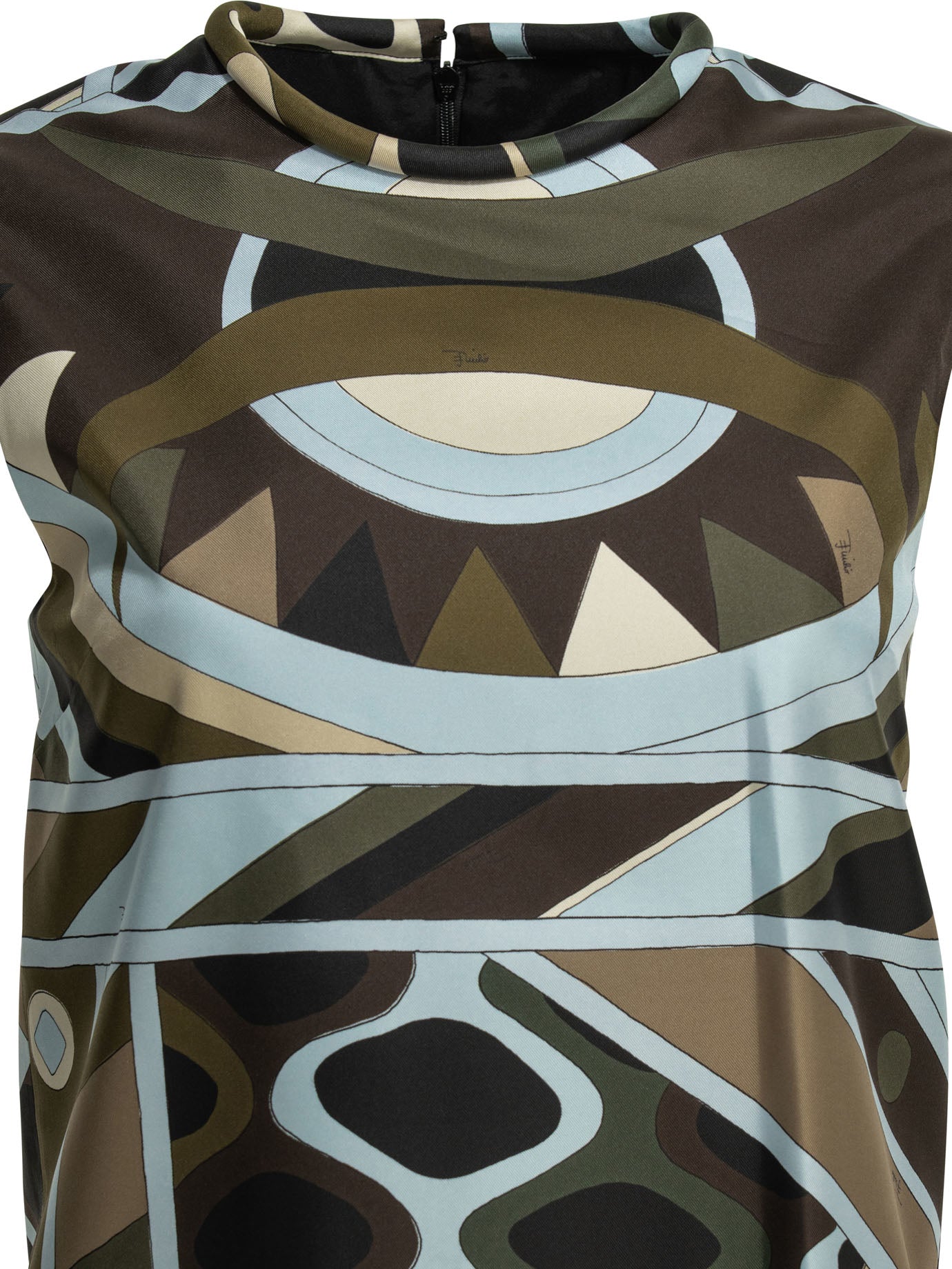 "Vivara" A-line dress Dresses