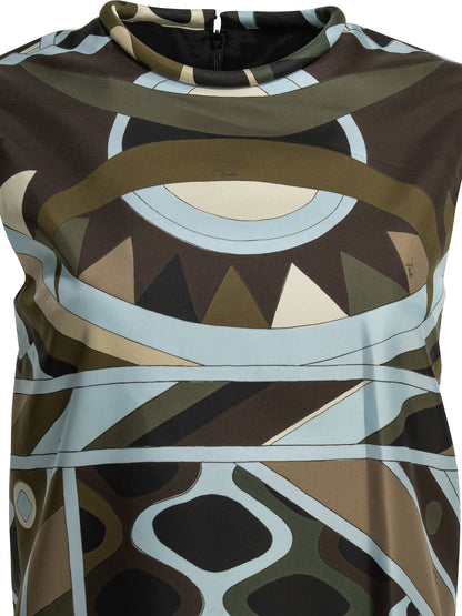 "Vivara" A-line dress Dresses