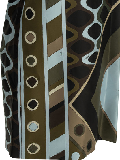 "Vivara" A-line dress Dresses