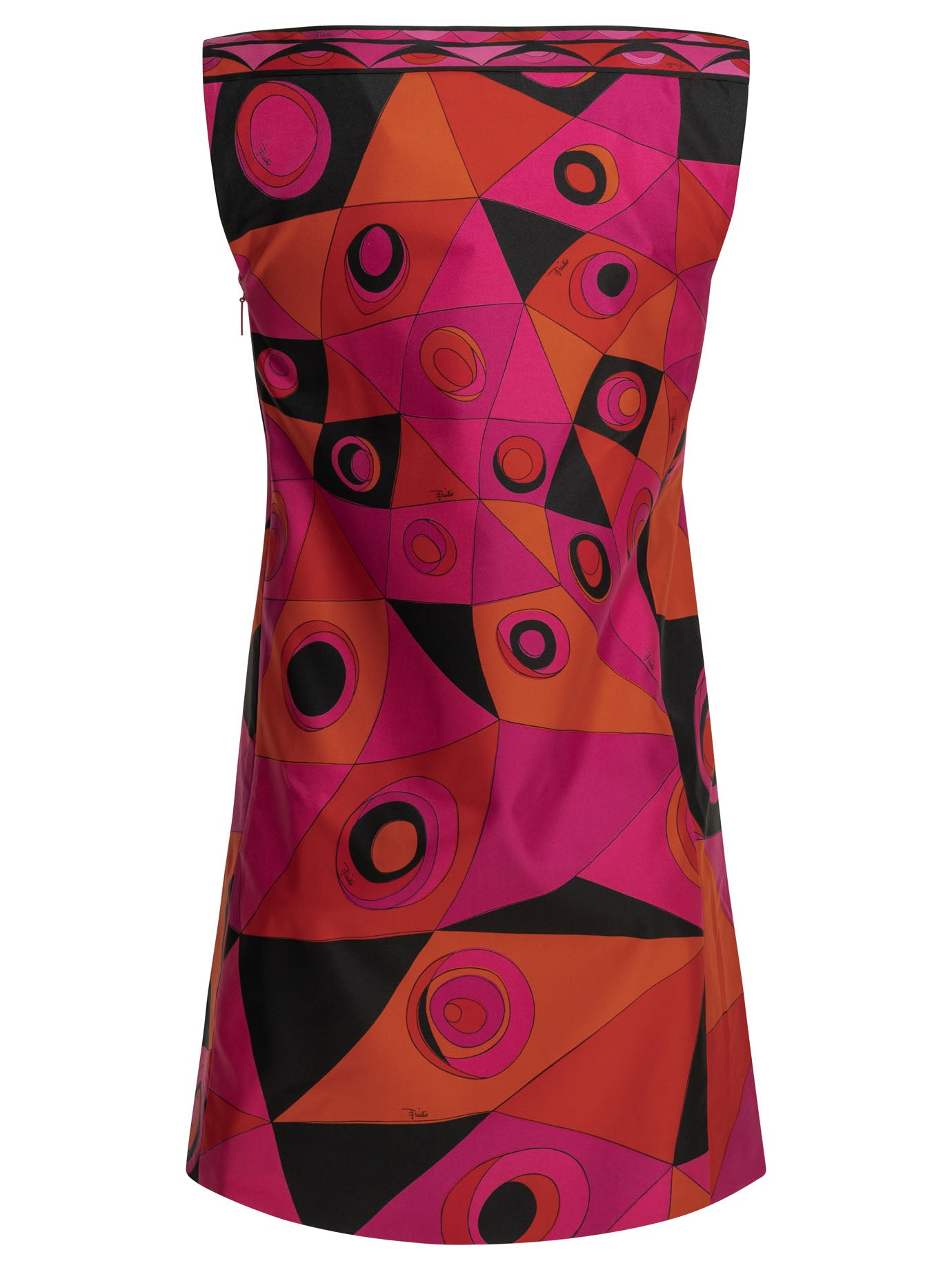 "Occhi" short dress Dresses