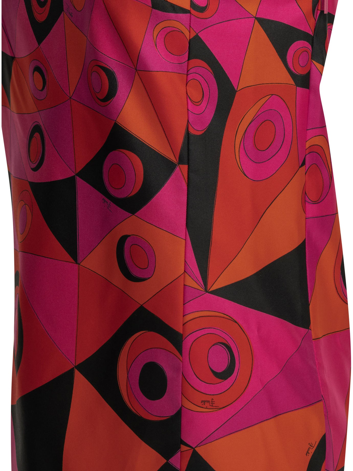 "Occhi" short dress Dresses