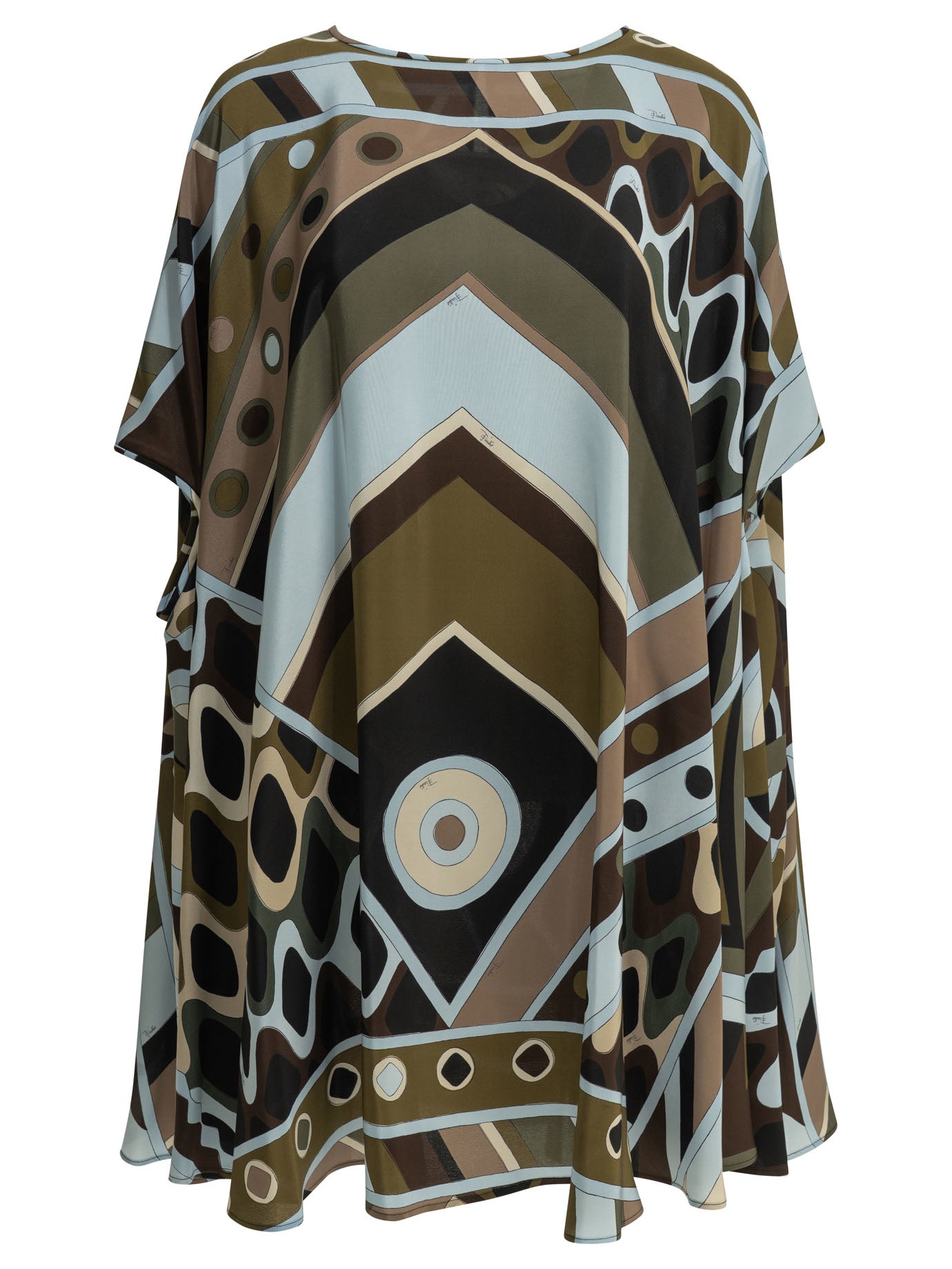 "Vivara" Short caftan dress Dresses