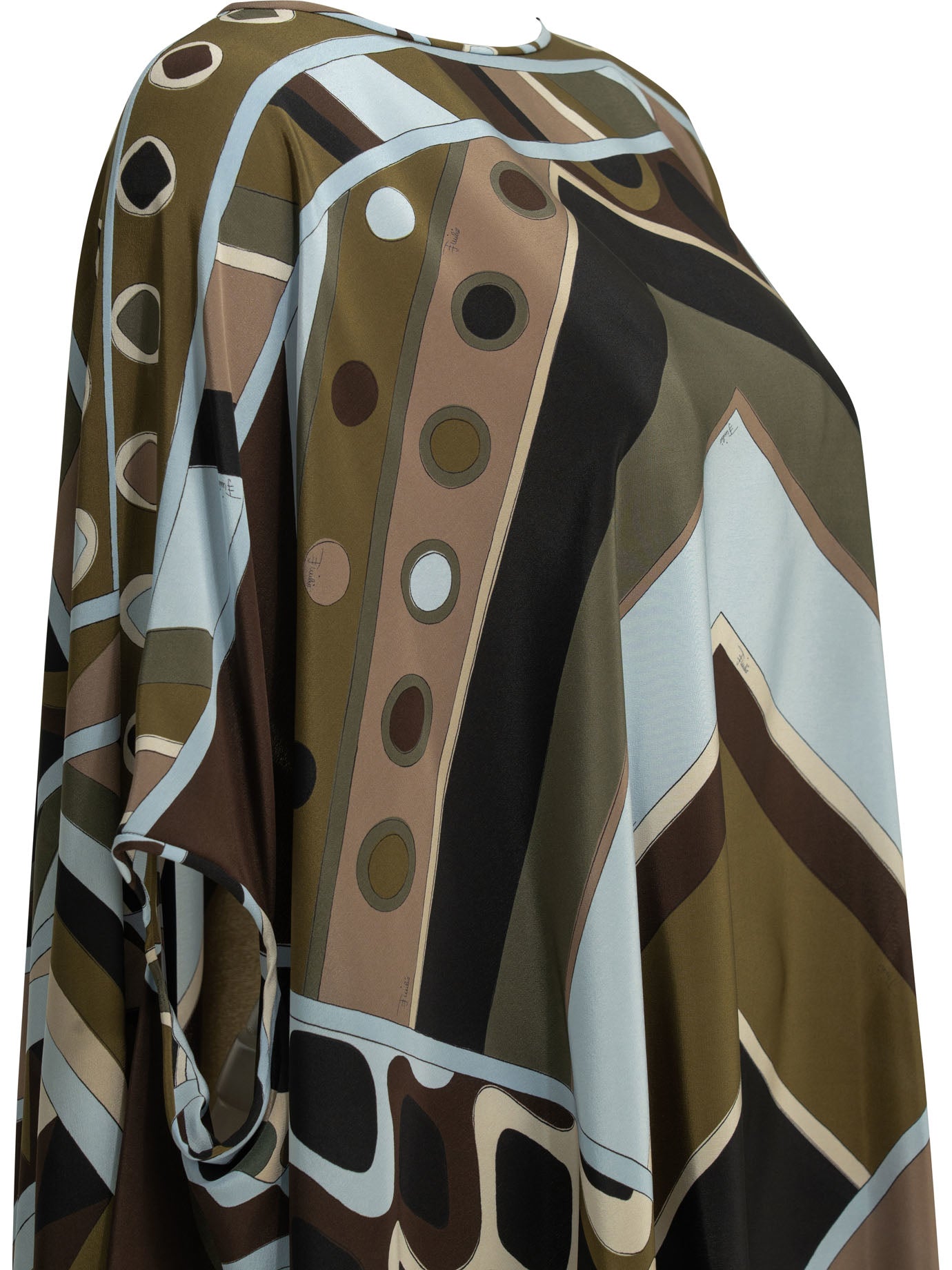 "Vivara" Short caftan dress Dresses